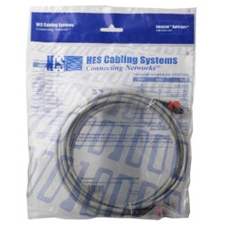 Hcs Patch Cord UTP CAT 6 LS0H Gri 3 metre - Hcs