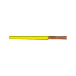 Hes 240 mm² Nyaf Kablo Sarıyeşil H07Z1-K Halojen Free - 1