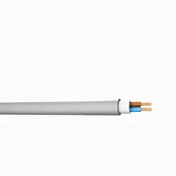 Hes 2x1,5 mm² Nhxmh Kablo - HES Kablo (1)
