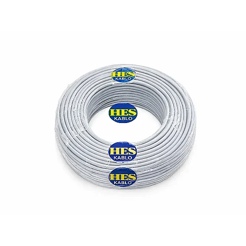 Hes 3x1,5 mm² NHXMH Kablo Eca 100'lük - 1