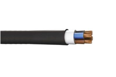 Hes 4x16 NYY Kablo YVV Yeraltı Kablosu - 2