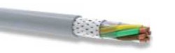 Hes Liycy 2X0.75 Mm Kablo - 1
