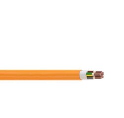 Hes N2XH 5x10 Mm Fe 180 Kablo - HES Kablo