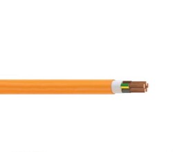 Hes N2XH 5x4 Mm Fe 180 Kablo - HES Kablo