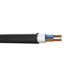 Hes N2XH Kablo 2x6 mm² - HES Kablo
