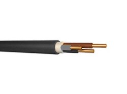 Hes N2xh Kablo 3x6 Mm² - 1