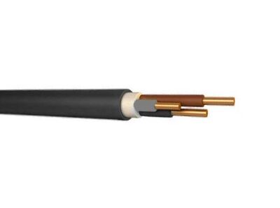 Hes N2xh Kablo 3x6 Mm² - 1