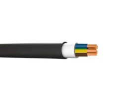 Hes N2xh Kablo 5x10 Mm² - 1