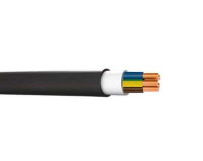 Hes N2xh Kablo 5x10 Mm² - 1