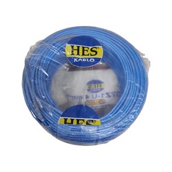 Hes Nya Kablo 4 Mm Mavi (H07z1-U) Halojen Free - HES Kablo