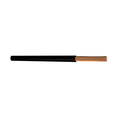 Hes Nyaf Kablo 0,75 mm² Siyah ( H05V-K ) - 2