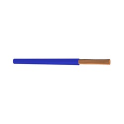 Hes Nyaf Kablo 1 Mm Mavi (H05z1-K) Halojen Free - HES Kablo (1)