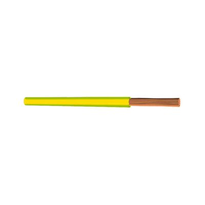 Hes Nyaf Kablo 1 mm² Sarıyeşil ( H05v-K ) - 2