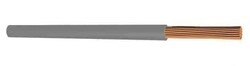 Hes NYAF Kablo 10 Mm² Gri ( H07v-K ) - HES Kablo