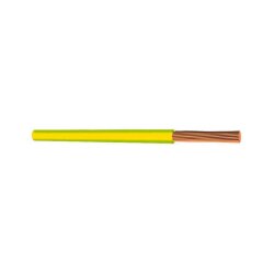 Hes NYAF Kablo 16 mm² Sarıyeşil ( H07Z1-K ) - HES Kablo