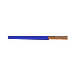 Hes Nyaf Kablo 25 Mm Mavi (H07z1-K) Halojen Free mk. - HES Kablo