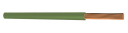 Hes Nyaf Kablo 4 mm² Yeşil ( H07v-K ) - HES Kablo (1)