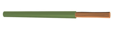 Hes Nyaf Kablo 4 mm² Yeşil ( H07v-K ) - 1