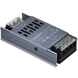 Inoled 100W 8,3A Ultra Slim Şerit Led Trafosu - İNOLED