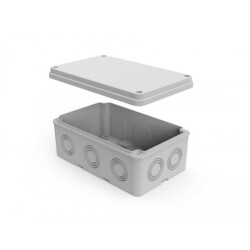 Işıldar 110X180X70 10 Çıkışlı Contalı Termo Plasik Buat - Işıldar (1)