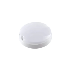 Işıldar 15w Led Area Oval Aplik Armatür Beyaz - Işıldar