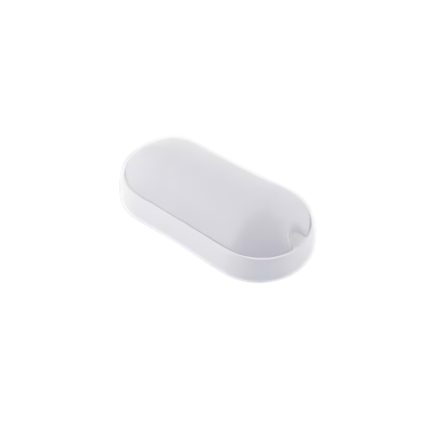 Işıldar Area Ledli Oval Aplik 15W (Beyaz) - 1