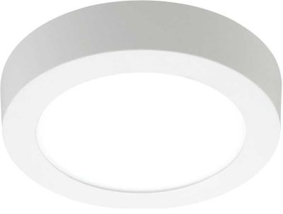 Jupiter 18W Led Yuvarlak Tavan Armatür 6500K Beyaz Işık - 1
