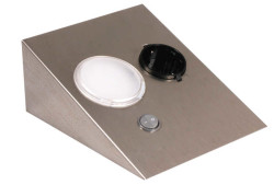 ​Jupiter 3W Kabinet Led Spot Epistar (3000k+Günışığı) LS445S - Jupiter