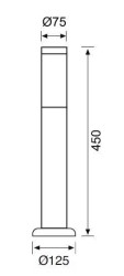 Jupiter Bahçe Dırek JG823 - Jupiter (1)