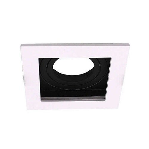Jupiter JK639 B GU10 Hareketli Plastik Spot - 1