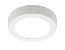 Jupiter LC444 N 24W Yuvarlak Led Panel Armatür 4000K Sıcak Beyaz - JUPİTER