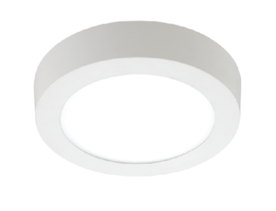 Jupiter LC444 N 24W Yuvarlak Led Panel Armatür 4000K Sıcak Beyaz - 1