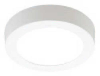 Jupiter LC454 B 24W Led Yuvarlak Tavan Armatürü 4000K Kırık Beyaz - 1