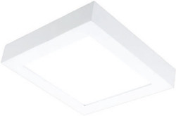 Jupiter LC455 S 18W Led Kare Tavan Armatürü 3000k Günışığı - Jupiter