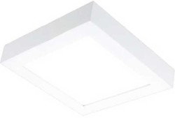 Jupiter LC456 B 24W Led Kare Tavan Armatür 6500K Beyaz Işık - 1