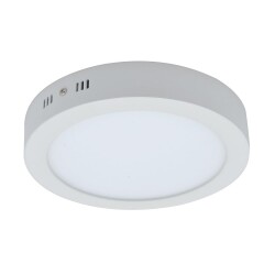Jupiter LC468 N 12W Led Yuvarlak Tavan Armatürü 4000K - JUPİTER