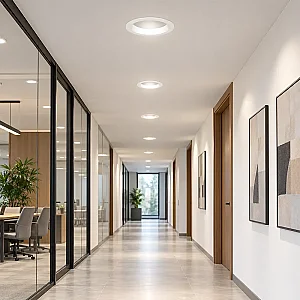 Jupiter LD397 B 26W Sıva Altı Led Panel 6400K Beyaz Işık - 3