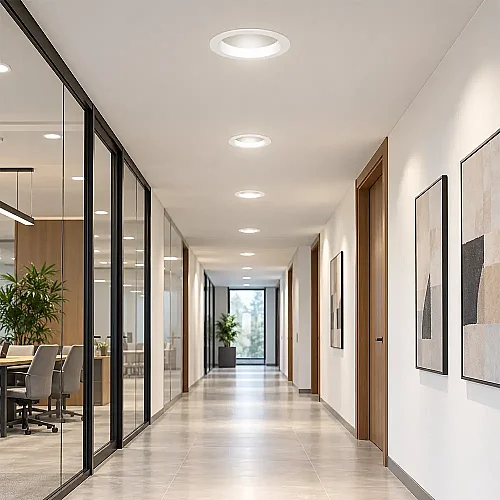 Jupiter LD397 B 26W Sıva Altı Led Panel 6400K Beyaz Işık - 3
