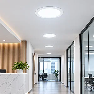 Jüpiter LD468 B 24W Beyaz Işık Slim Led Panel Armatür - JUPİTER (1)
