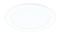 Jupiter LD470 B 3W Beyaz Işık Slim Led Panel Beyaz Armatür - 3