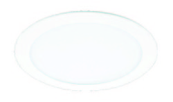 Jupiter LD470 B 3W Beyaz Işık Slim Led Panel Beyaz Armatür - 1