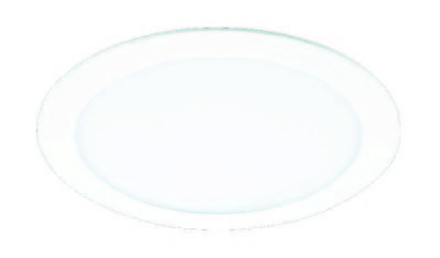 Jupiter LD470 B 3W Beyaz Işık Slim Led Panel Beyaz Armatür - 1