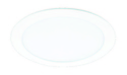 Jupiter LD471 B 6W Beyaz Işık Slim Led Panel Beyaz Armatür - 3