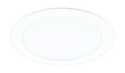 Jupiter LD471 B 6W Beyaz Işık Slim Led Panel Beyaz Armatür - 1