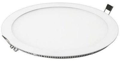 Jupiter LD471 S 6W Yuvarlak Panel Led Panel 3000K Günışığı - 1