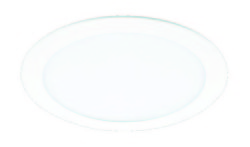 Jupiter LD471B 6W Slim LED Panel Beyaz Işık 6500K 