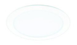 Jupiter LD472 B 12W Yuvarlak Panel Led 6500K Beyaz Işık - 3