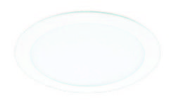 Jupiter LD472 B 12W Yuvarlak Panel Led 6500K Beyaz Işık - 3