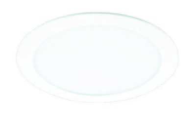 Jupiter LD472 B 12W Yuvarlak Panel Led 6500K Beyaz Işık - 1