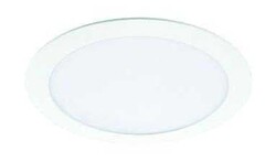 Jupiter LD472 N 12W Yuvarlak Led Panel 4000K Doğal Beyaz 